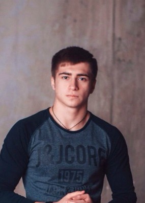 Dominik, 34, Россия, Санкт-Петербург