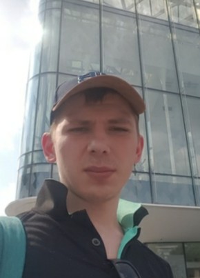 Павел, 34, Россия, Жуков