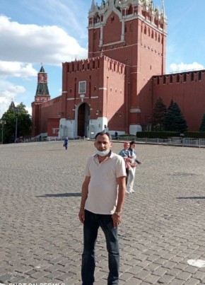 Арам, 55, Россия, Кисловодск