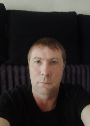 Алексей из Старой Чары 45 лет