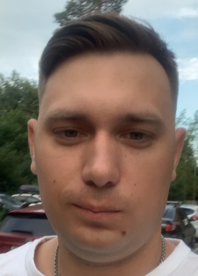 Евгений из Монино 30 лет