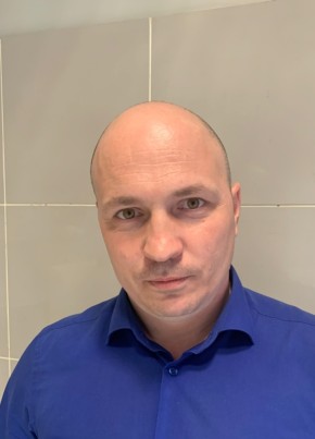 Albert, 40, Russia, Moscow
