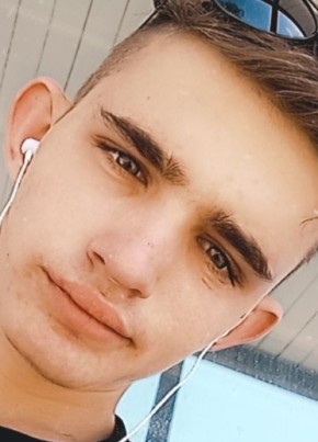 Andrey, 18, Russia, Dimitrovgrad