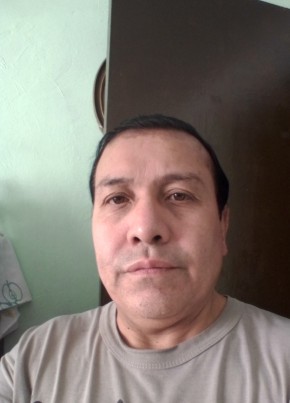 Julio Torres, 51, Estados Unidos Mexicanos, México Distrito Federal