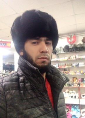 Умеджон, 27, Россия, Бугуруслан