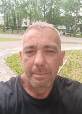 Максим из Барнаула 47 лет