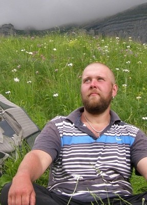Иван, 36, Россия, Шебекино