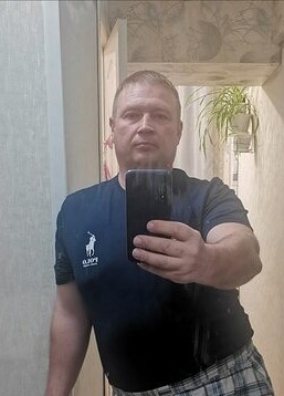 Иван, 46, Россия, Омск