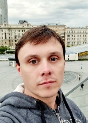 Андрей, 39, Россия, Москва