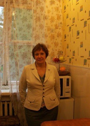 Елена Я, 63, Россия, Тверь