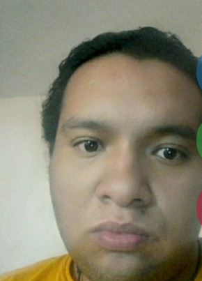 Luis, 29, Estados Unidos Mexicanos, Gustavo A. Madero (Distrito Federal)