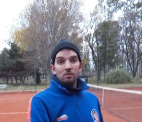 Gonzalo Frias, 41 год, El Bolsón