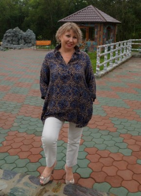 Ирина, 60, Россия, Южно-Сахалинск