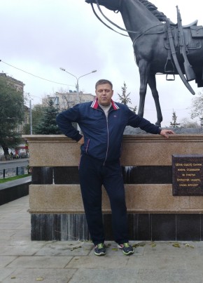 Grom , 54, Россия, Москва