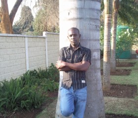 fungai, 51 год, Harare