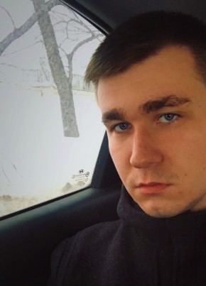 Сергей, 24, Россия, Екатеринбург