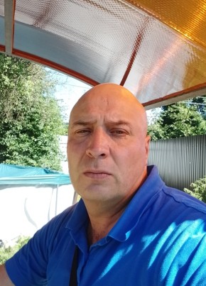 Алексей из Кириши 43 года
