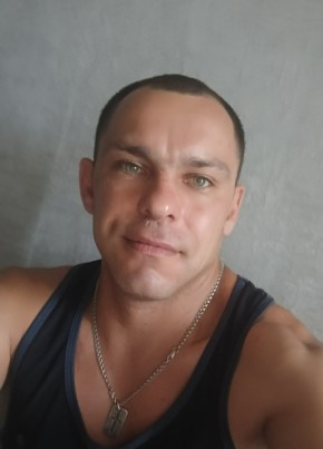 Антон из Ачинска 30 лет