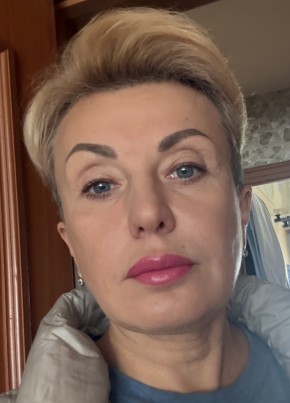 Елена из Екатеринбурга 53 года