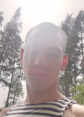 Василий, 25, Россия, Тейково