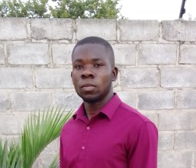 Joseph Makungu, 27 лет, Lusaka