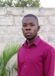 Joseph Makungu, 27 лет, Lusaka