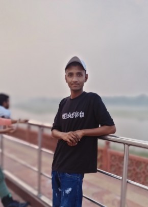 Faiz, 18, India, Puranpur