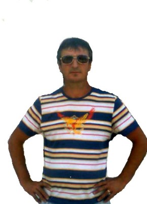 Диего Пикассо, 48, Россия, Шахты