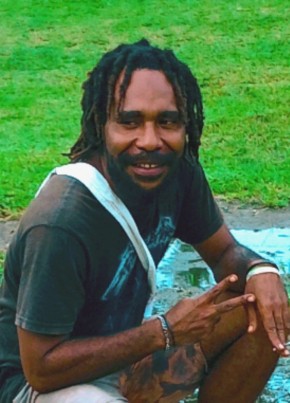 Simeon Munagidik, 28, Papua New Guinea, Lae
