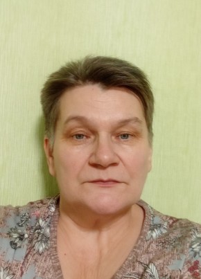 Марина, 59, Россия, Киров (Кировская обл.)