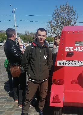 Сергей, 21, Россия, Озёрск (Калининградская обл.)