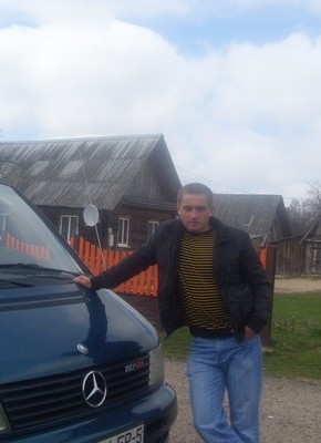Сергей , 33, Рэспубліка Беларусь, Горад Полацк