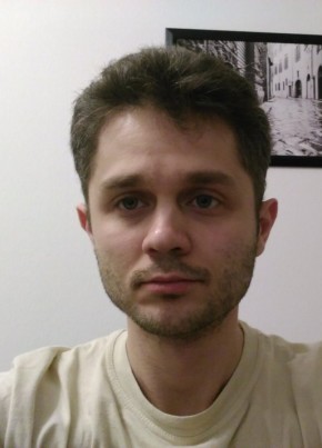 Anton, 36, Россия, Санкт-Петербург