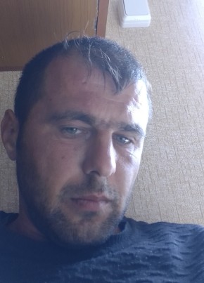 Александр, 38, Россия, Макаров