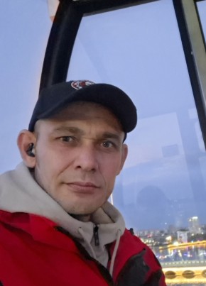 Vladimir, 39, Russia, Kurgan