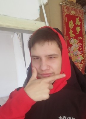 Денис, 20, Россия, Курган