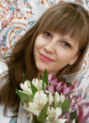 Ириша, 30, Россия, Москва