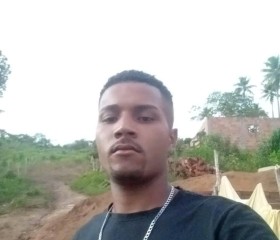 Quiel, 31, Conde (Bahia)