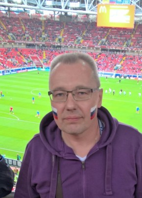 Пётр, 56, Россия, Солнцево