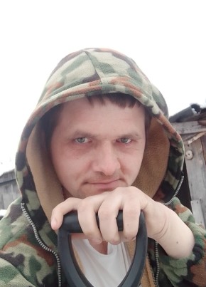 Владимир Ефремов, 31, Россия, Тюкалинск