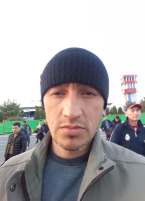 Muzaffar, 40, Россия, Саки