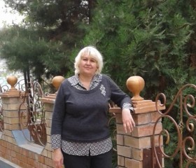 Татьяна, 58 лет, Toshkent