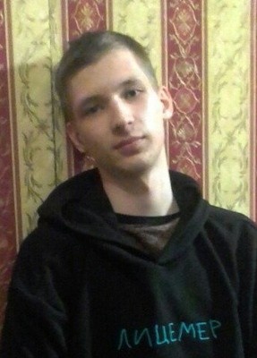 Sergei, 24, Россия, Томск