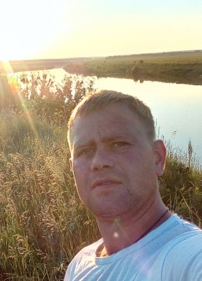 Макс, 36, Россия, Задонск