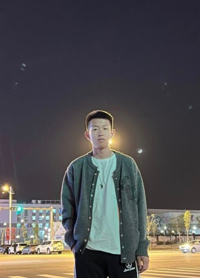 小杰, 20, 中华人民共和国, 呼和浩特市