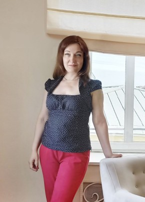 Nadezhda, 47, Russia, Moscow