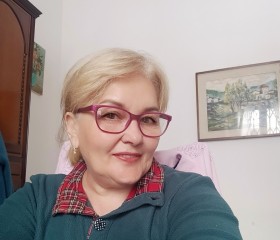 Ольга, 63 года, Milano