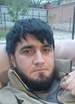 Turpal Ali, 27, Russia, Khasavyurt