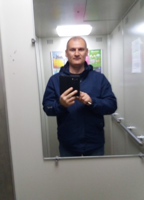 Сергей, 48, Россия, Берёзовский