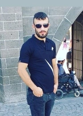 Polat, 22, Türkiye Cumhuriyeti, Batman